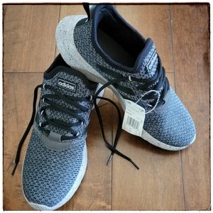 Men's Adidas Lite Racer rbn Shoe (grey) - size 10